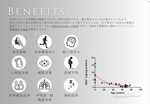 SENSHIN CLINIC β NMN (IARO)